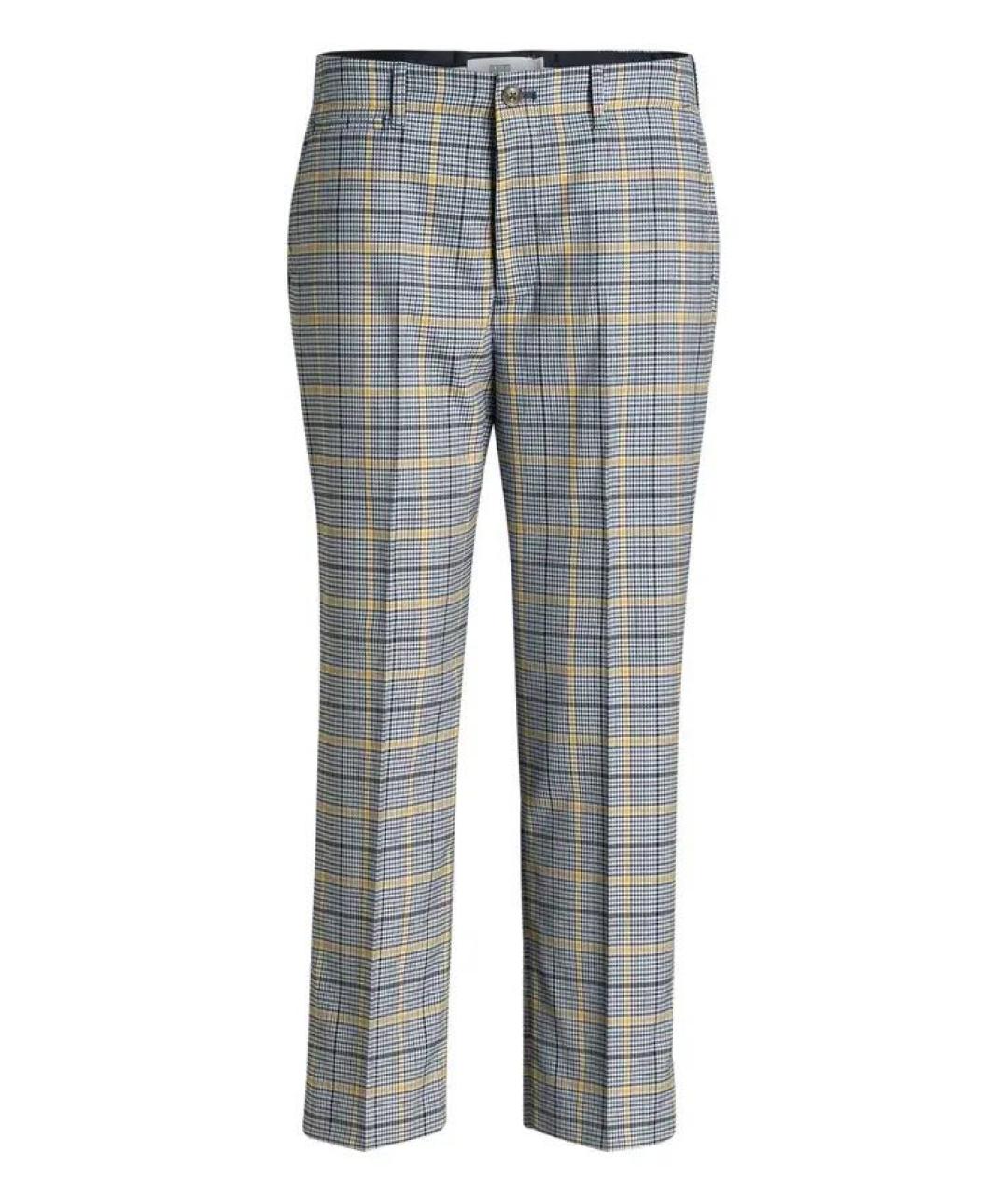 CLOSED Мульти вискозные прямые брюки, фото 1