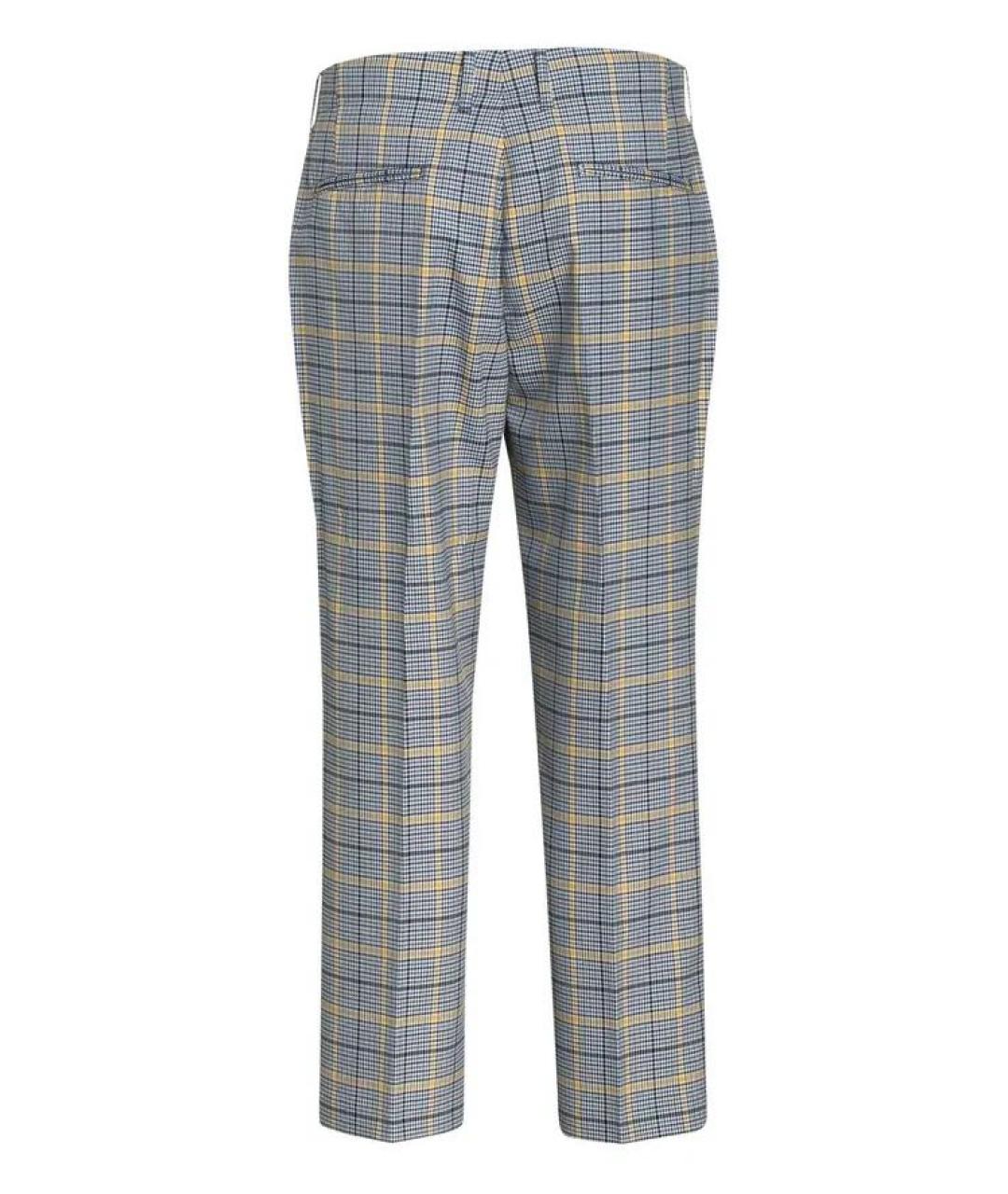 CLOSED Мульти вискозные прямые брюки, фото 5