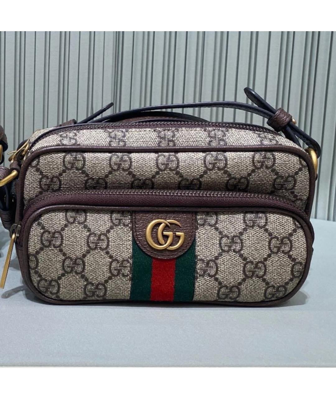 GUCCI Мульти сумка через плечо, фото 2