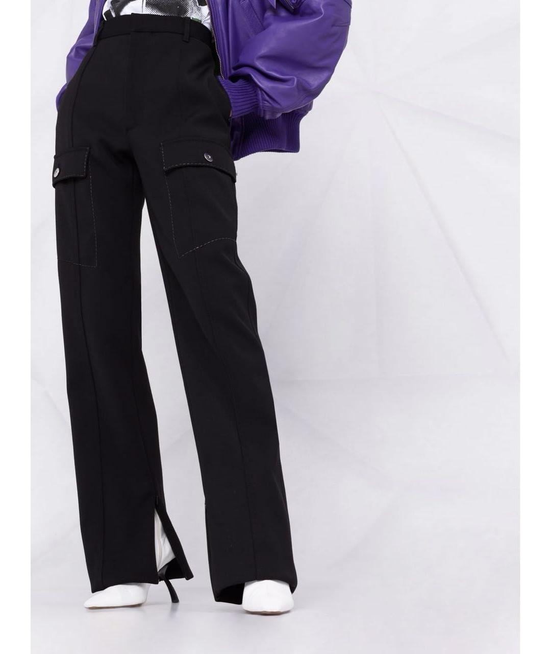 BOTTEGA VENETA Прямые брюки, фото 2