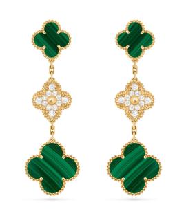 VAN CLEEF & ARPELS Серьги