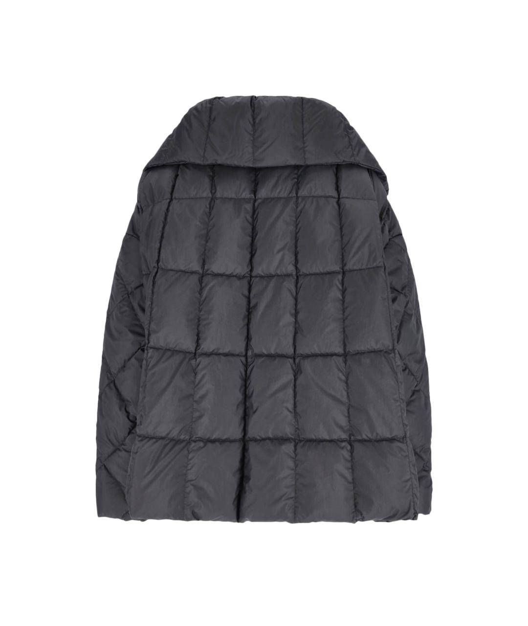 IENKI IENKI Черная полиамидовая куртка, фото 2