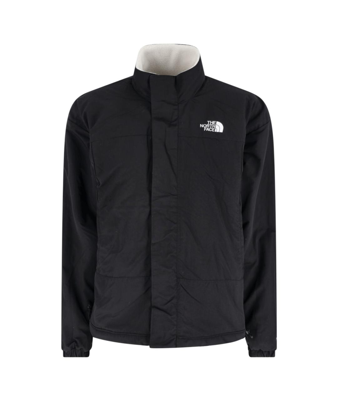 THE NORTH FACE Белая полиэстеровая куртка, фото 3