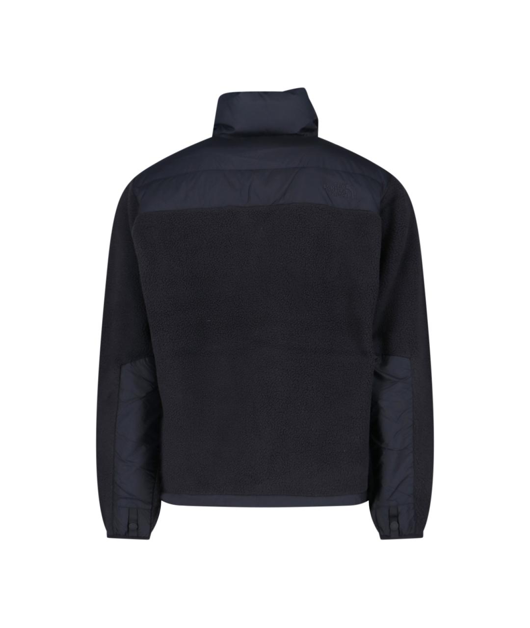 THE NORTH FACE Черная полиэстеровая куртка, фото 2