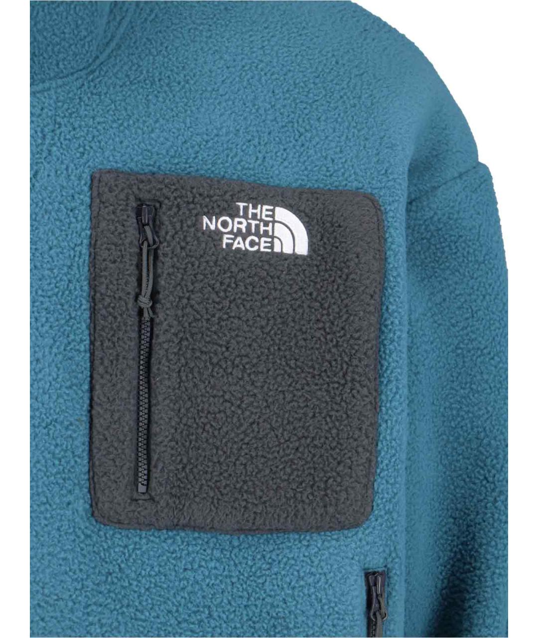 THE NORTH FACE Мульти полиэстеровая куртка, фото 3