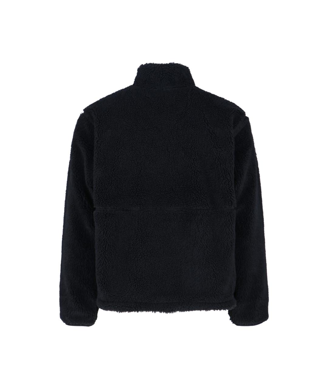 THE NORTH FACE Черная полиэстеровая куртка, фото 2