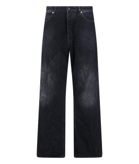 BALENCIAGA Прямые джинсы