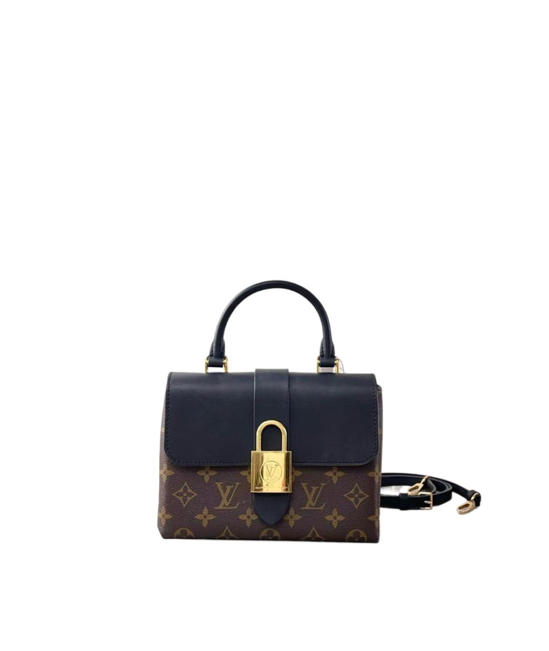 LOUIS VUITTON Синтетическая сумка через плечо, фото 1