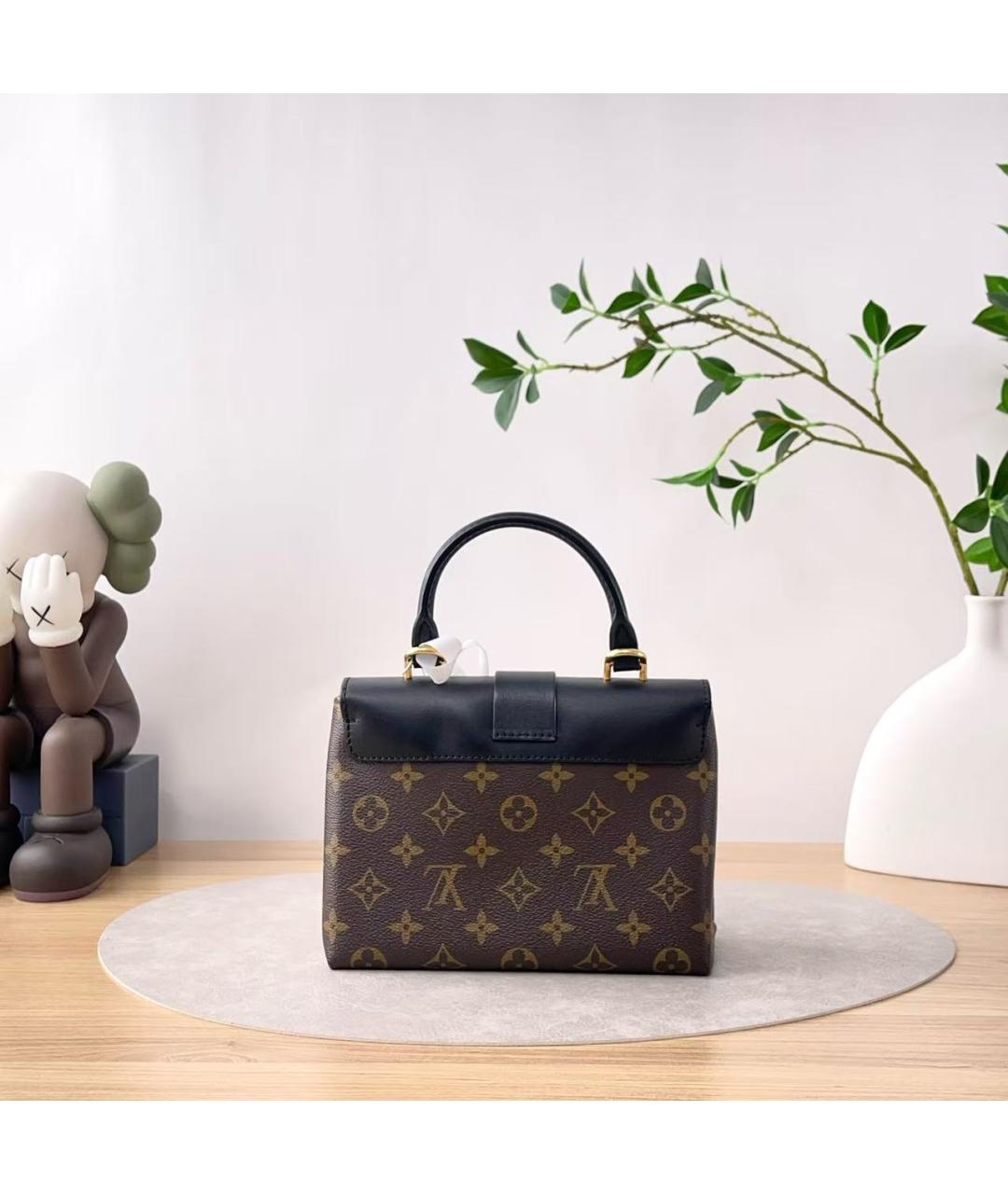 LOUIS VUITTON Синтетическая сумка через плечо, фото 3