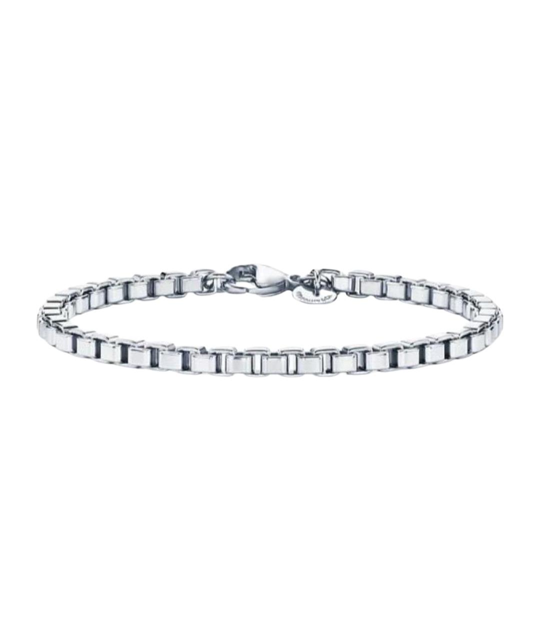 TIFFANY&CO Серебрянный серебряный браслет, фото 1