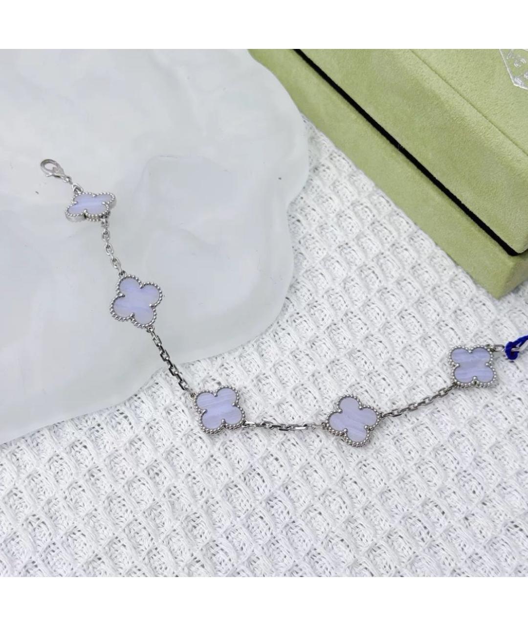 VAN CLEEF & ARPELS Браслет из белого золота, фото 2