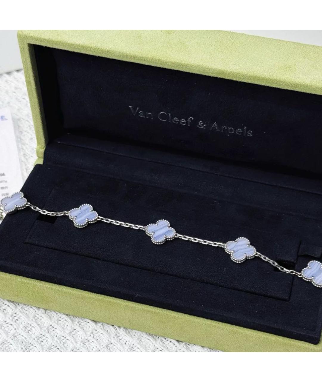 VAN CLEEF & ARPELS Браслет из белого золота, фото 3