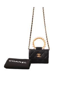 CHANEL Сумка через плечо