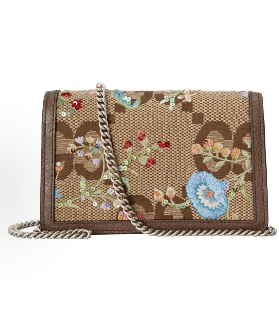 GUCCI Мульти сумка через плечо, фото 3