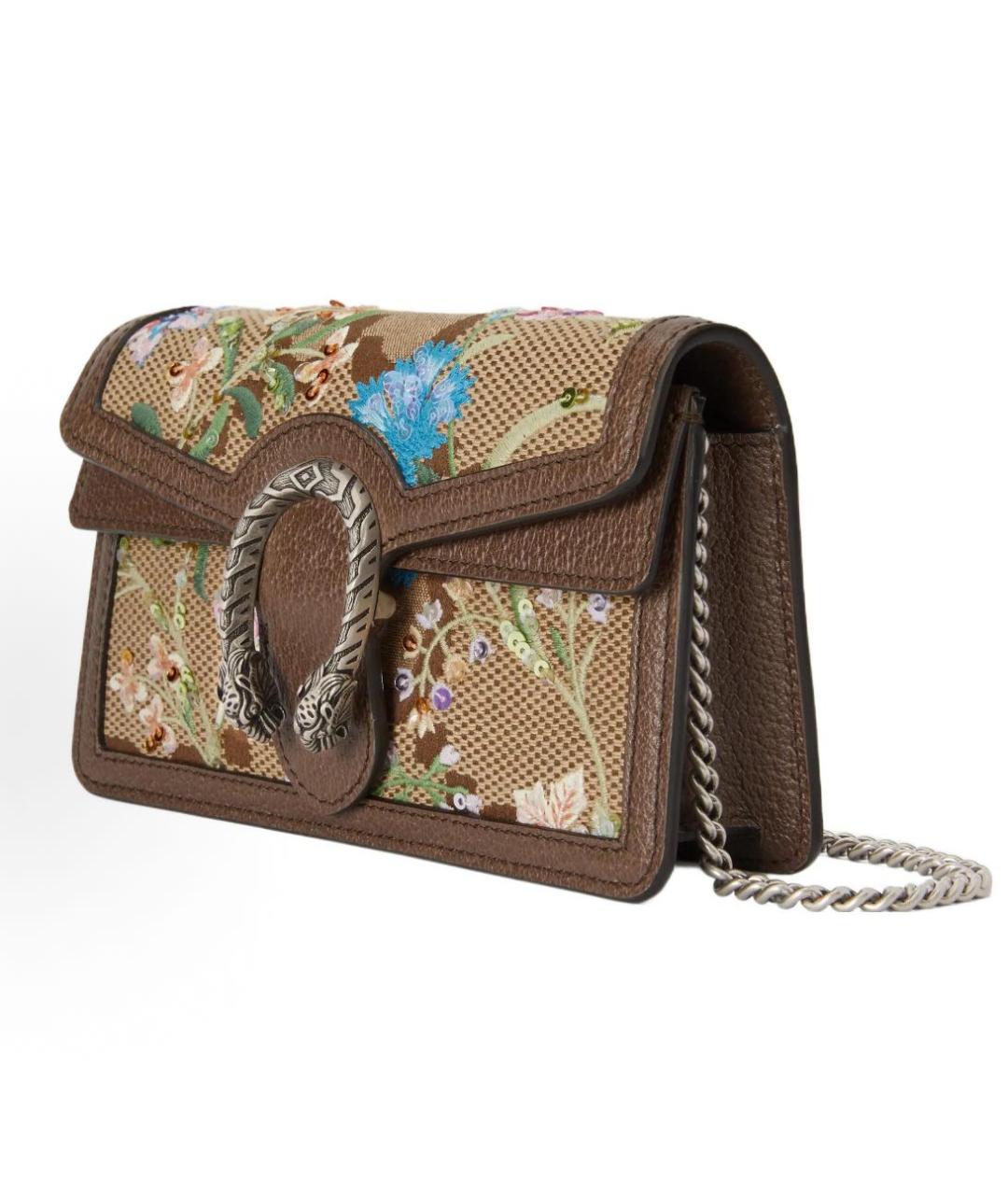 GUCCI Мульти сумка через плечо, фото 2
