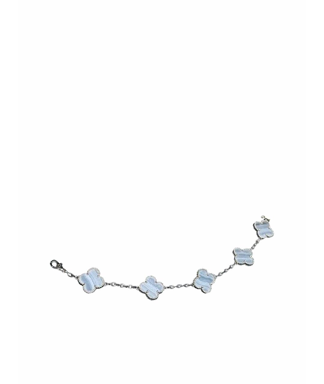 VAN CLEEF & ARPELS Браслет из белого золота, фото 1