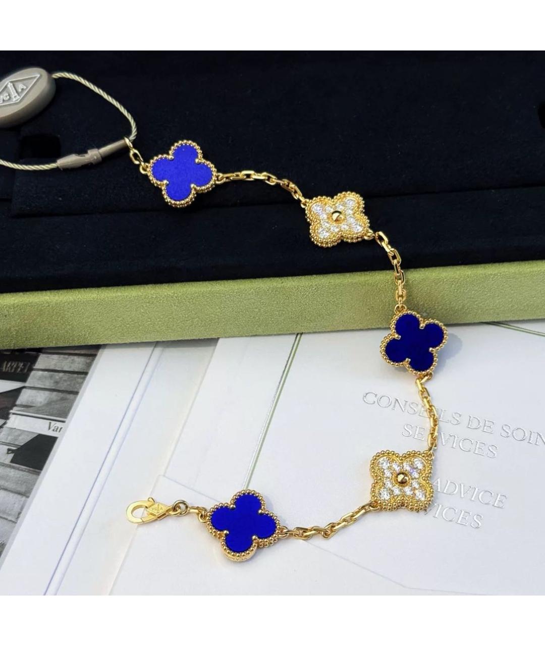 VAN CLEEF & ARPELS Мульти браслет, фото 3