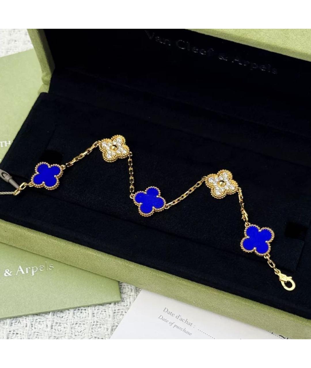 VAN CLEEF & ARPELS Мульти браслет, фото 2