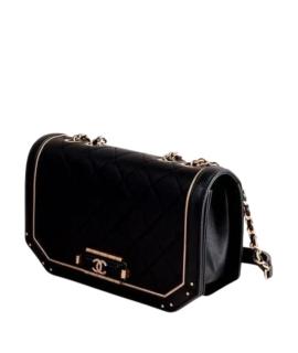 CHANEL Сумка через плечо