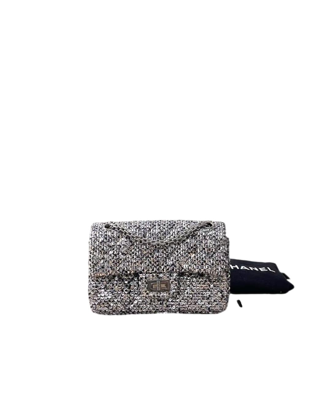 CHANEL Кожаная сумка через плечо, фото 1
