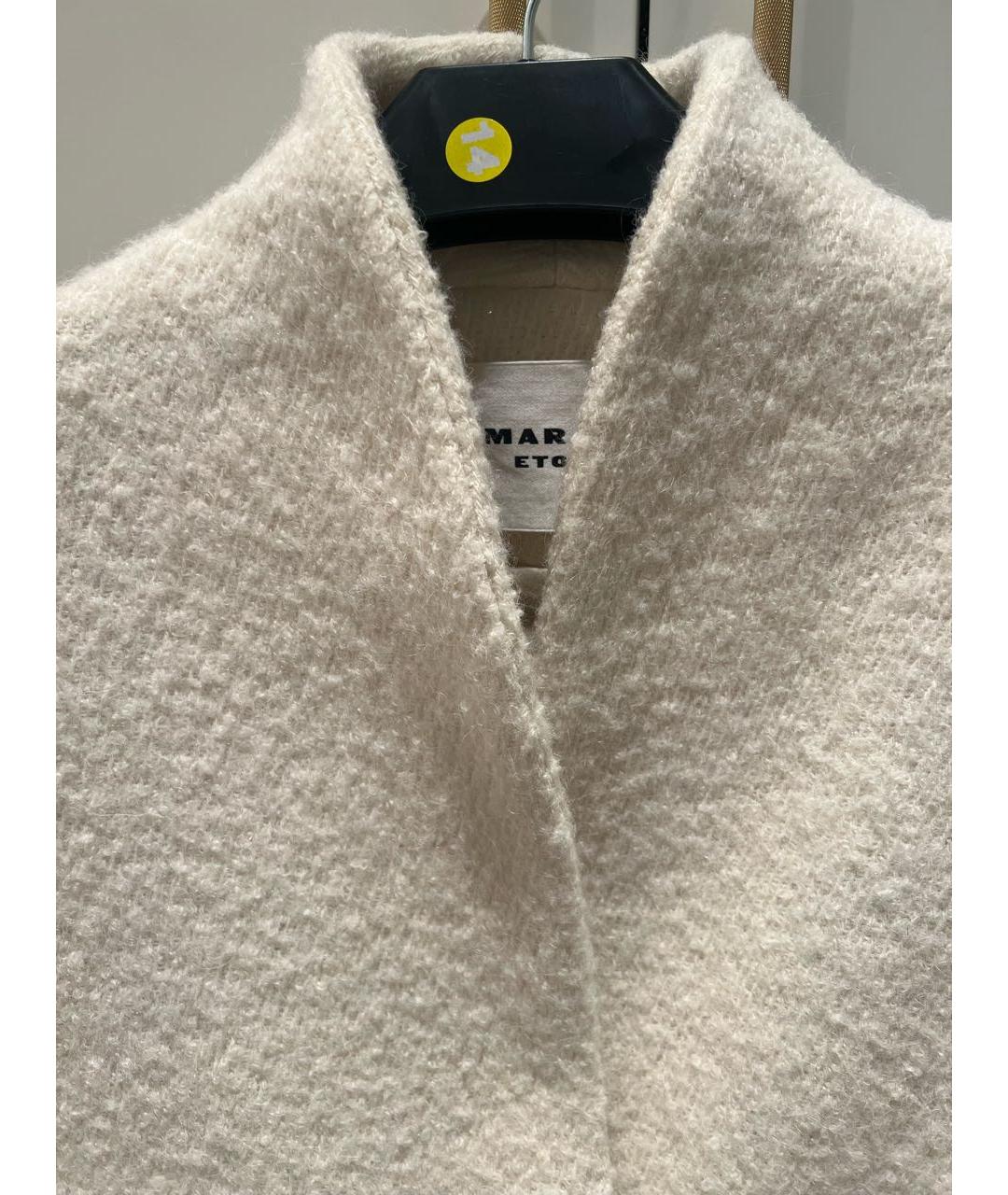 ISABEL MARANT ETOILE Белая куртка, фото 3