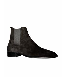 SAINT LAURENT Высокие ботинки