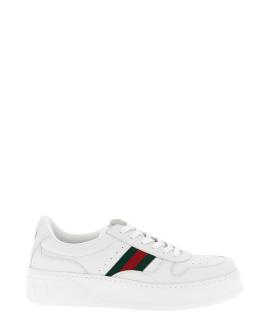 GUCCI Низкие кроссовки / кеды