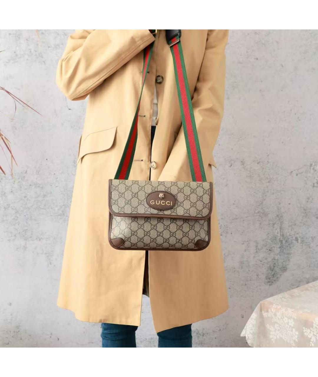 GUCCI Сумка через плечо, фото 4