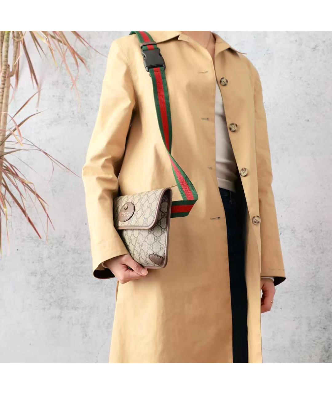 GUCCI Сумка через плечо, фото 6