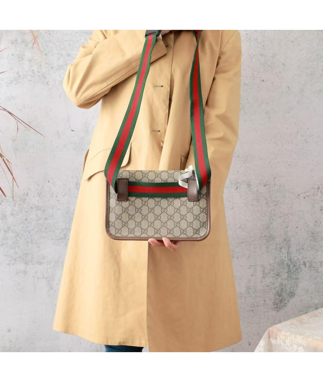 GUCCI Сумка через плечо, фото 5