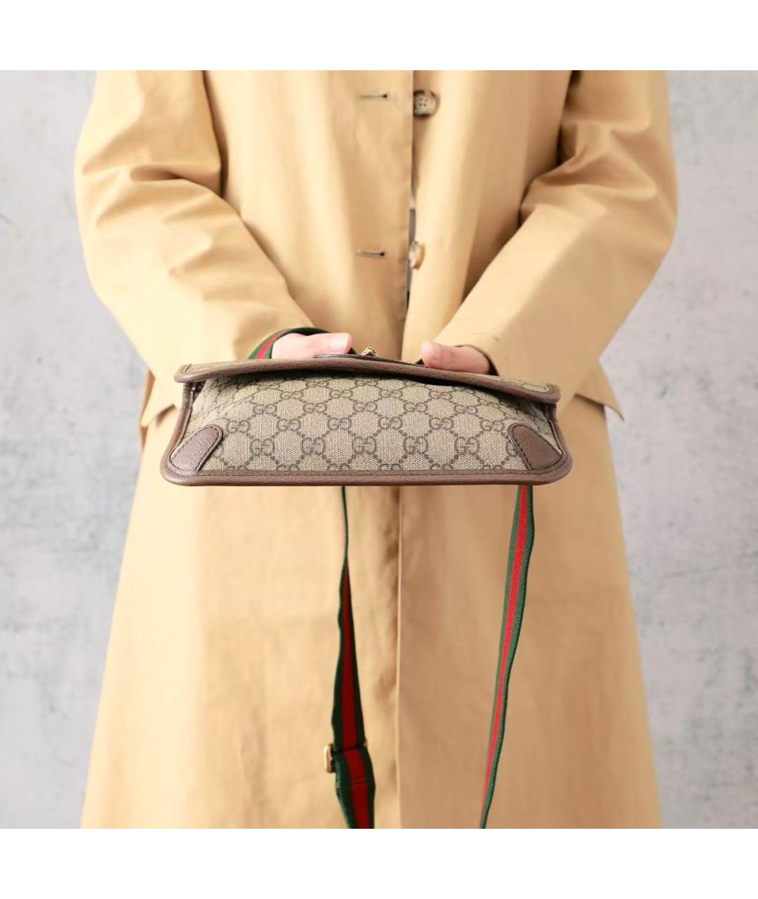 GUCCI Сумка через плечо, фото 7