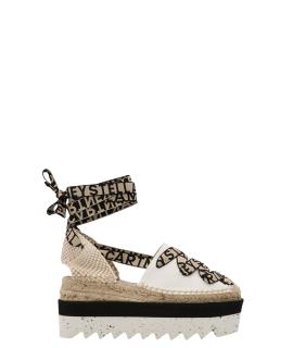 STELLA MCCARTNEY Эспадрильи