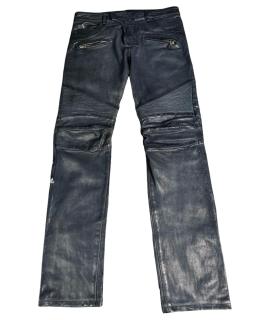 BALMAIN Прямые джинсы