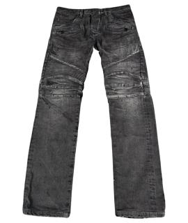 BALMAIN Прямые джинсы
