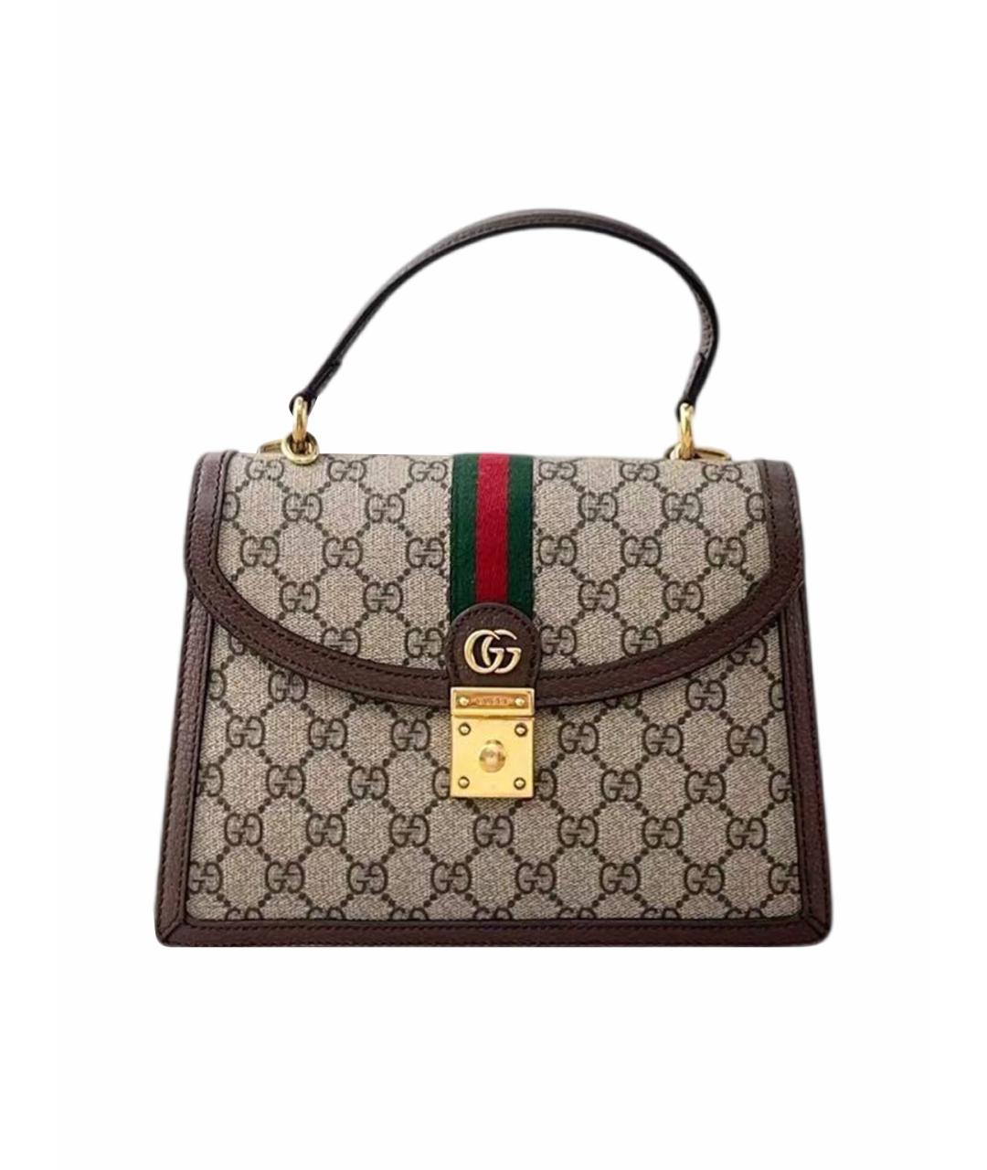 GUCCI Сумка через плечо, фото 1