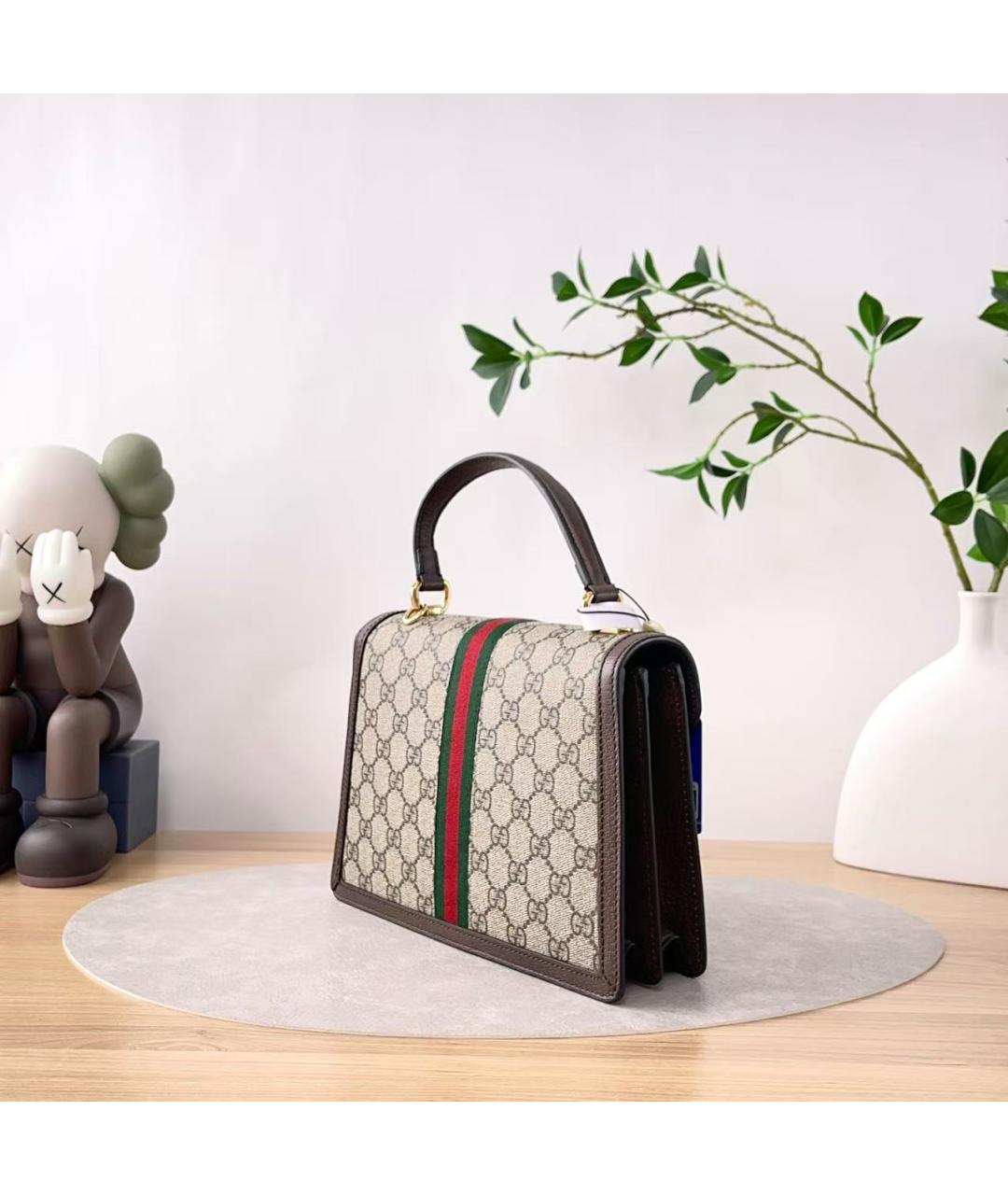 GUCCI Сумка через плечо, фото 6
