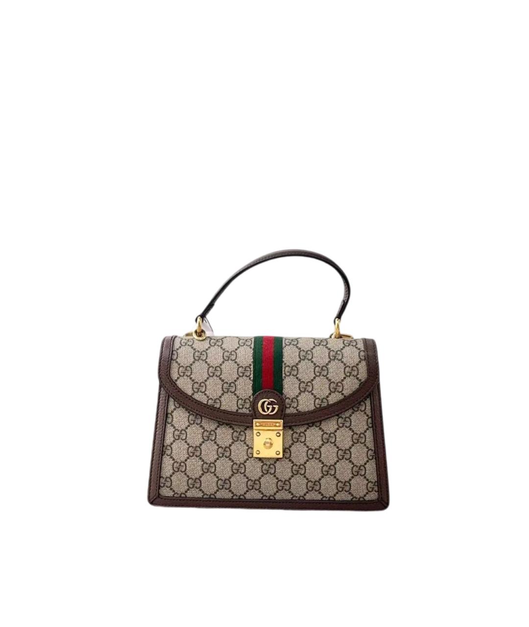 GUCCI Сумка через плечо, фото 7