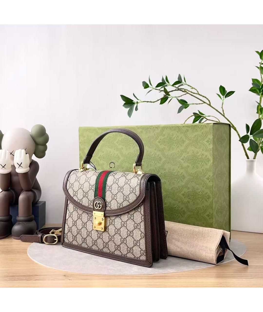 GUCCI Сумка через плечо, фото 2