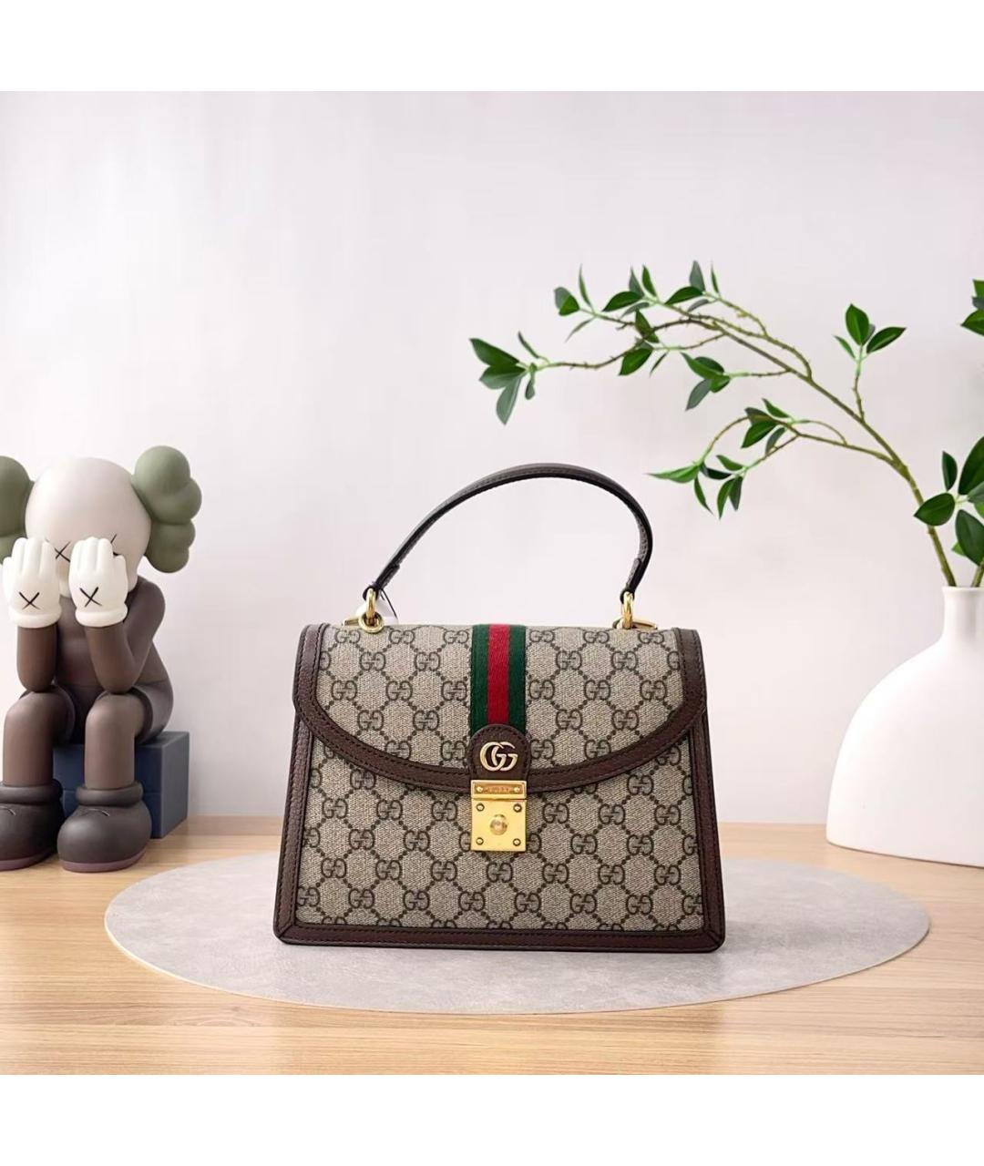 GUCCI Сумка через плечо, фото 3