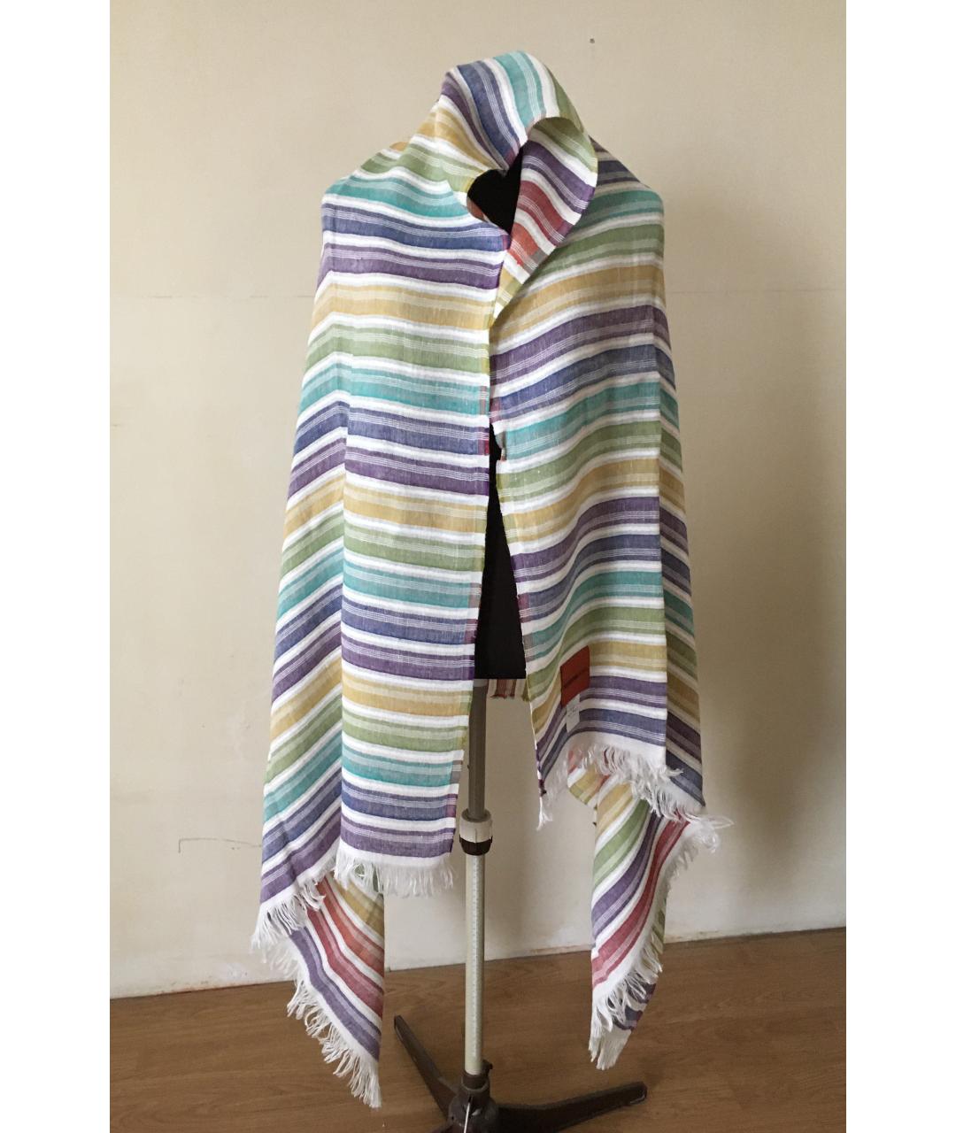 MISSONI HOME Льняное полотенце, фото 5