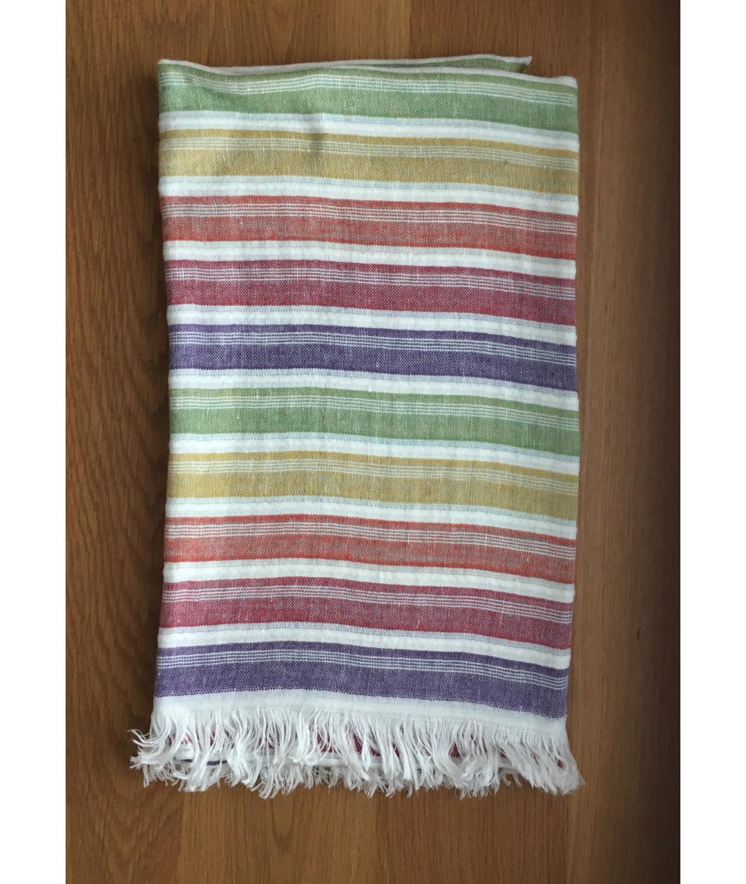 MISSONI HOME Льняное полотенце, фото 6