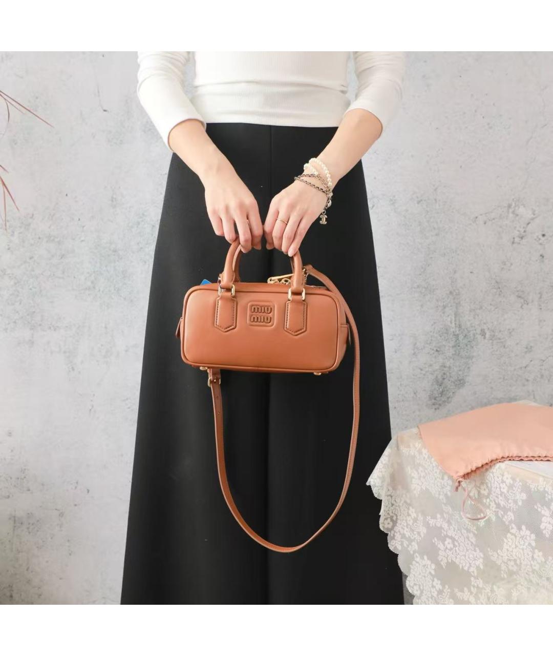 MIU MIU Сумка через плечо, фото 7
