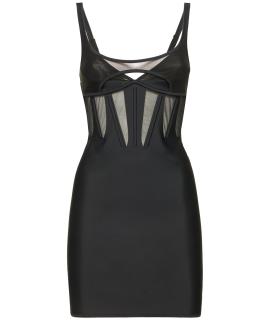 MUGLER Коктейльное платье