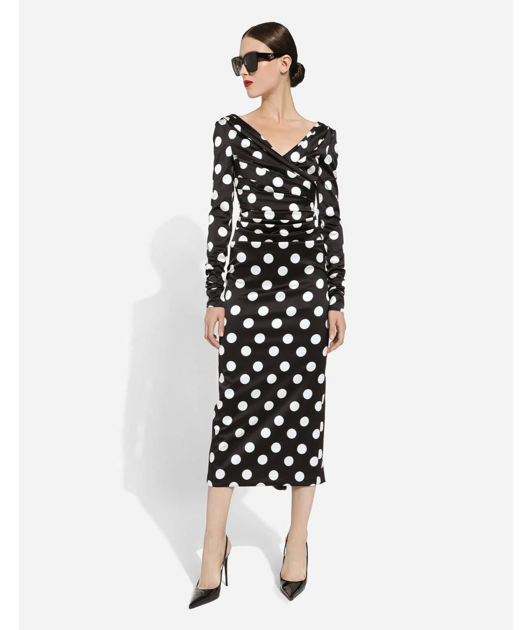 DOLCE&GABBANA Вечернее платье, фото 2