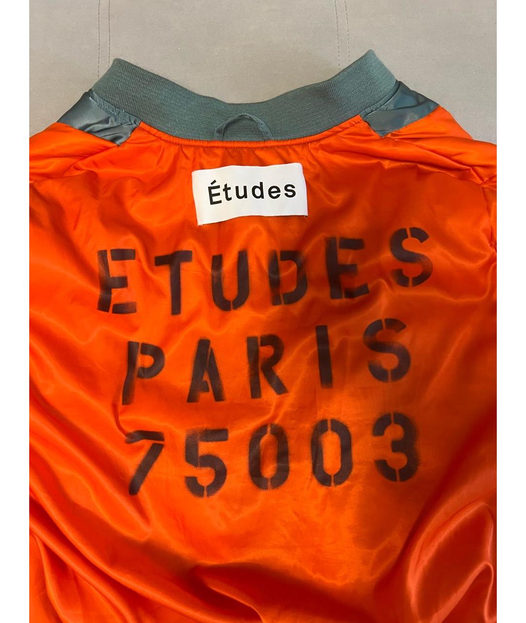 ETUDES Серая куртка, фото 3