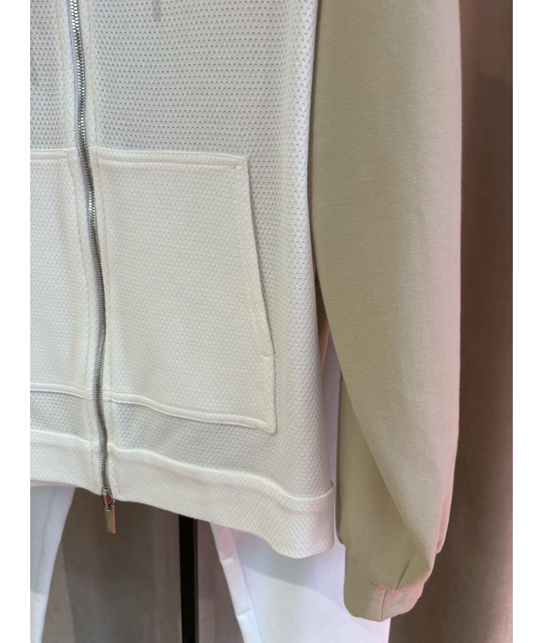 KITON Белый хлопковый спортивные костюмы, фото 8