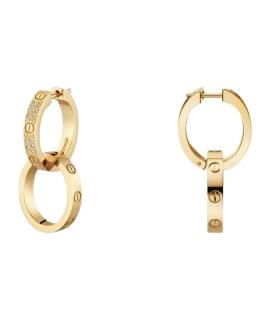 CARTIER Серьги