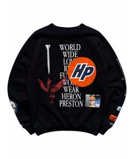 HERON PRESTON Худи/толстовка