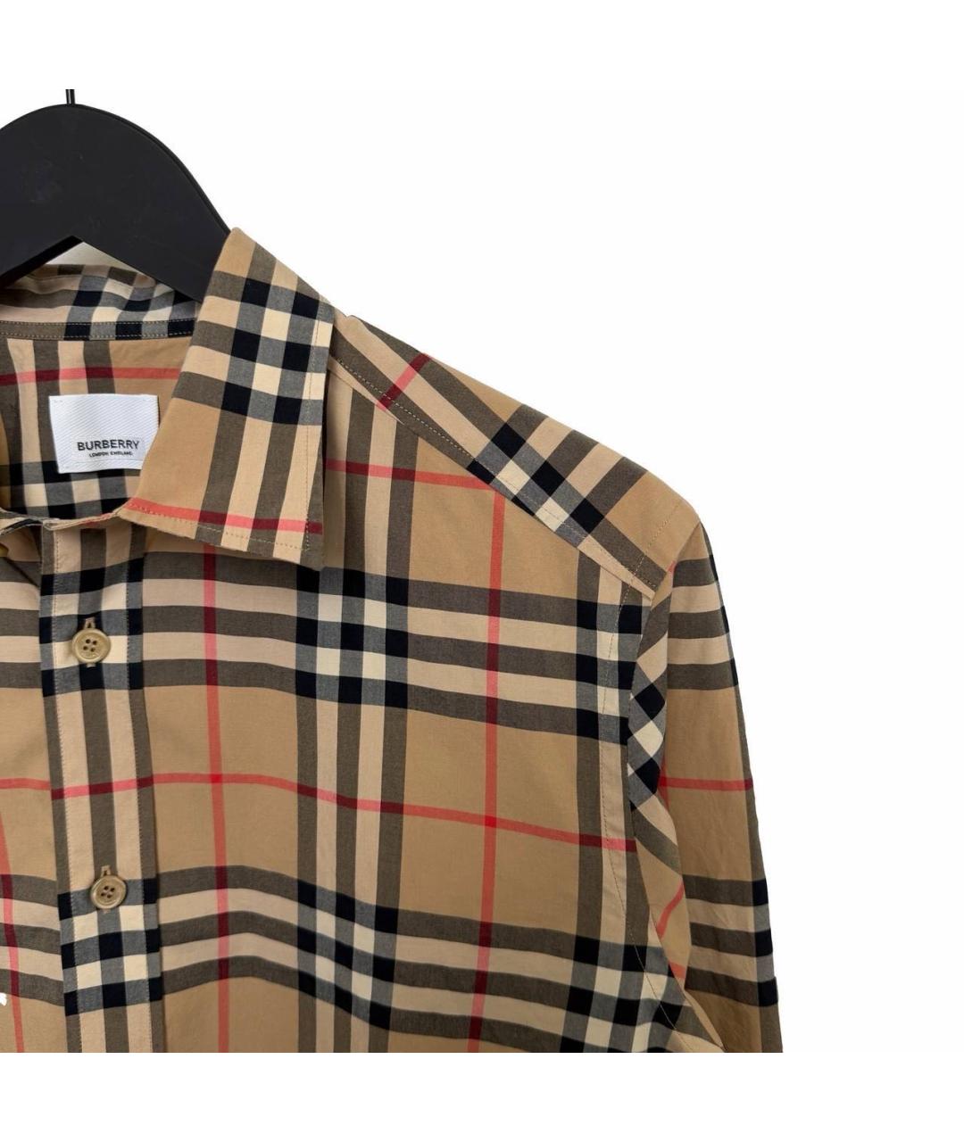 BURBERRY Кэжуал рубашка, фото 2