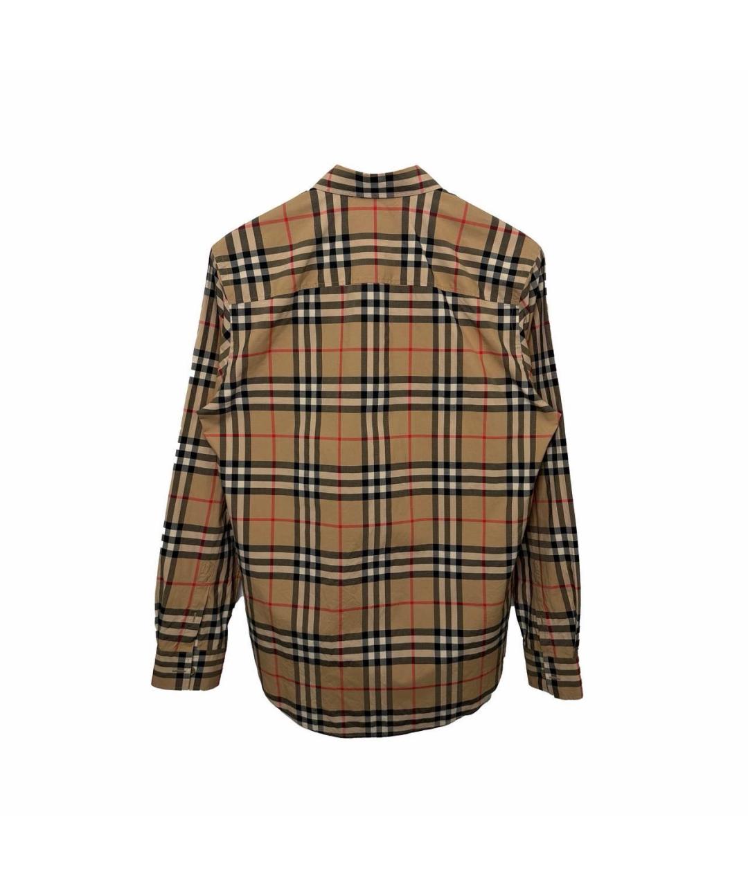 BURBERRY Кэжуал рубашка, фото 3